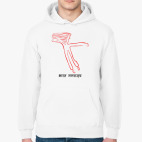 Толстовка худи