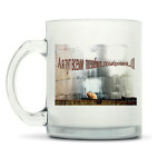 Кружка матовая