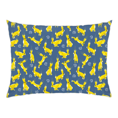 Подушка SUNNY BUNNIES