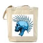 Череп панка