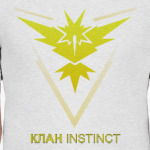 Pokemon Team Клан INSTINCT