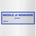 Уличный указатель