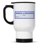 Кружка-термос