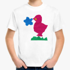 Детская футболка