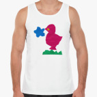 Мужская майка