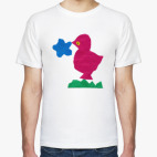 Мужская футболка