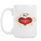 Кружка 420 мл