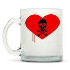 Кружка матовая