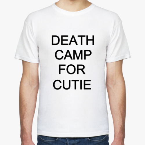 Футболка Death camp