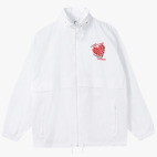 Ветровка с капюшоном