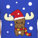 Маленький олень