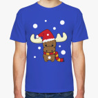 Мужская футболка