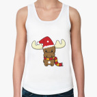 Женская майка