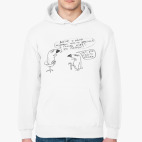 Толстовка худи