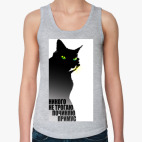 Женская майка