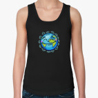 Женская майка