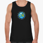 Мужская майка