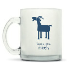 Кружка матовая