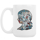 Кружка 420 мл