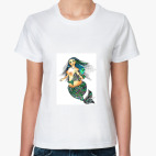 Женская футболка