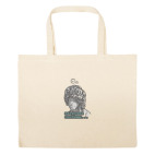 Большая сумка шоппер