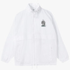 Ветровка с капюшоном