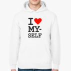 Толстовка худи