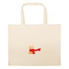 Большая сумка шоппер