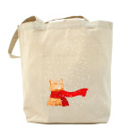 Холщовая сумка