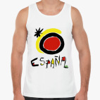 Мужская майка