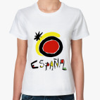 Женская футболка