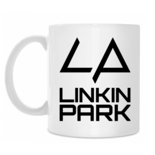 Кружка Linkin Park Futura