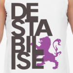  майка Destabilise