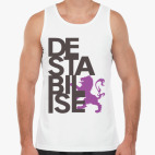  майка Destabilise