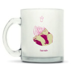 Кружка матовая