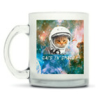 Кружка матовая