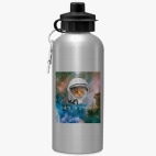 Спортивная бутылка