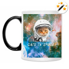 Кружка-хамелеон