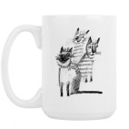 Кружка 420 мл