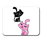 Влюбленные коты