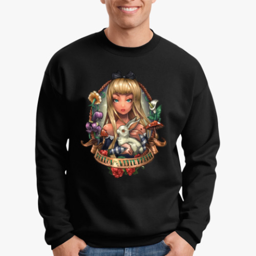 Свитшот Alice