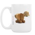 Кружка 420 мл