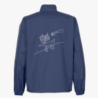 Ветровка без капюшона