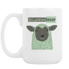 Кружка 420 мл