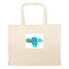 Большая сумка шоппер