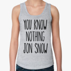 Женская майка