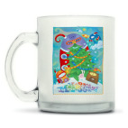 Кружка матовая