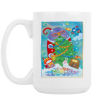 Кружка 420 мл