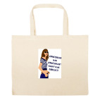 Большая сумка шоппер