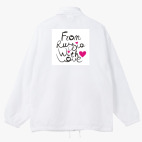 Ветровка с капюшоном